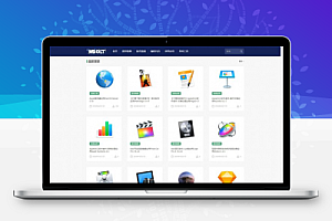 【WordPress主题】Inpandora-版本号:1.2.3 软件APP应用下载 WordPress主题